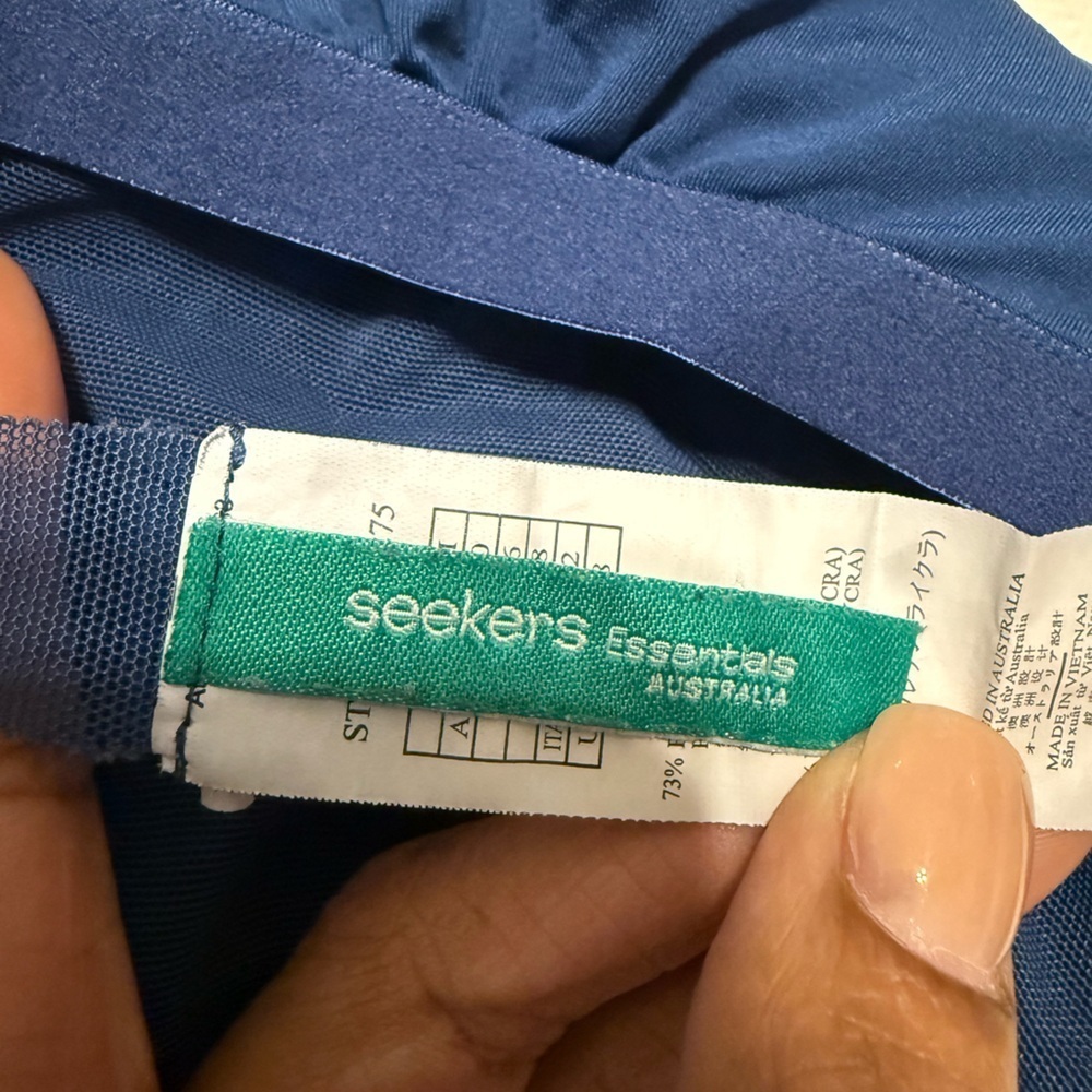 Seekers Swimsuit Size 8 (#206) - Picture 3 of 8